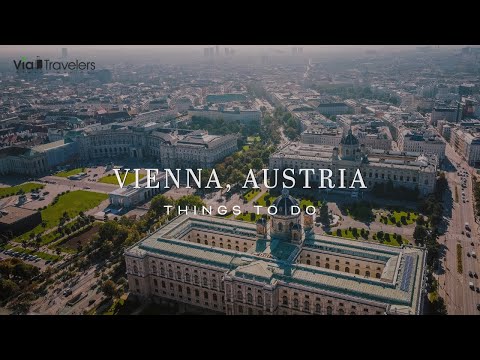 奥地利维也纳必玩之事[4K高清]