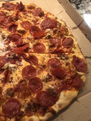 尼诺的披萨