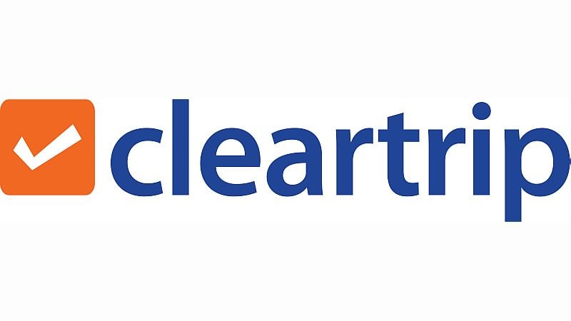 Cleartrip标志