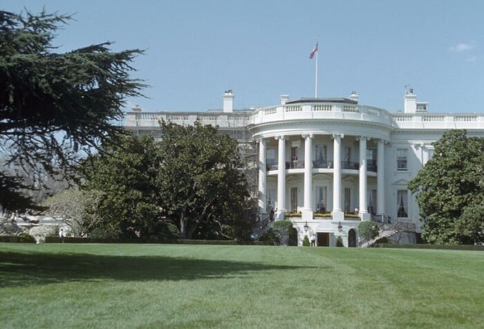 白宫游客中心