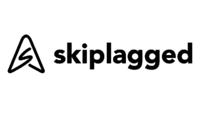 Skiplagged标志