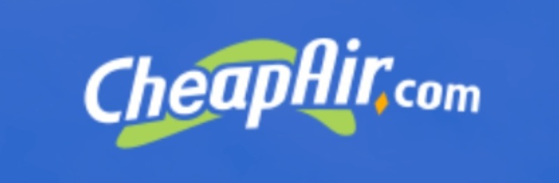 Cheapair.com的标志