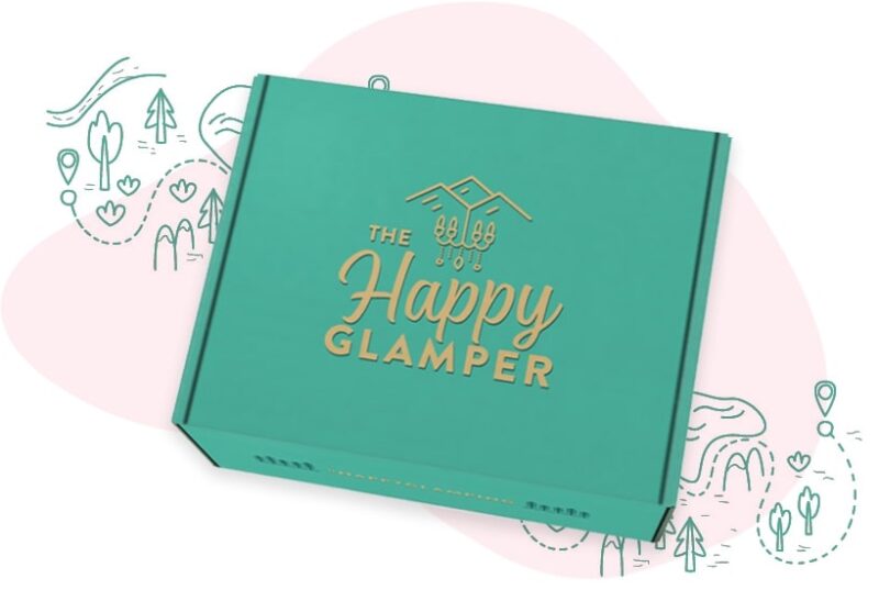 快乐的glamper盒子