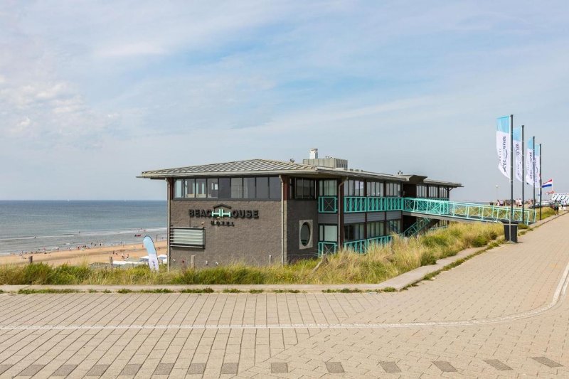 Beachhouse酒店Zandvoort