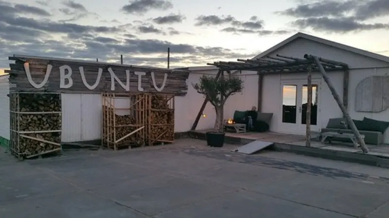 Ubuntu海滩入口