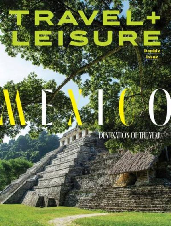 美国旅游+休闲杂志,墨西哥
