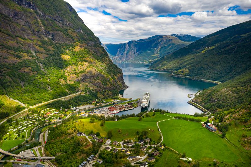 19日在挪威最好的地方去和事情要做